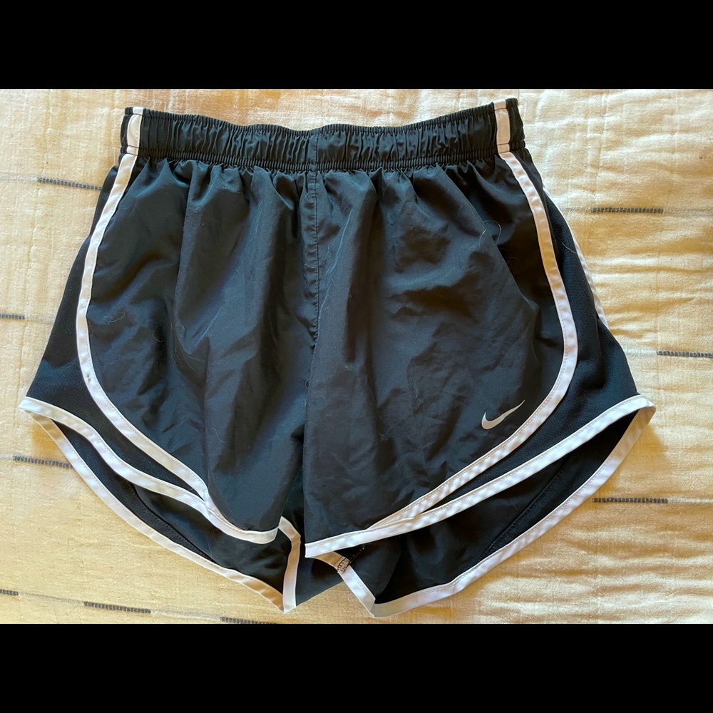 Black Nike Shorts